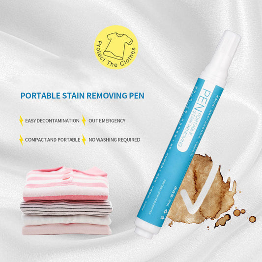 Instant Stain Remover Pens for Clothes