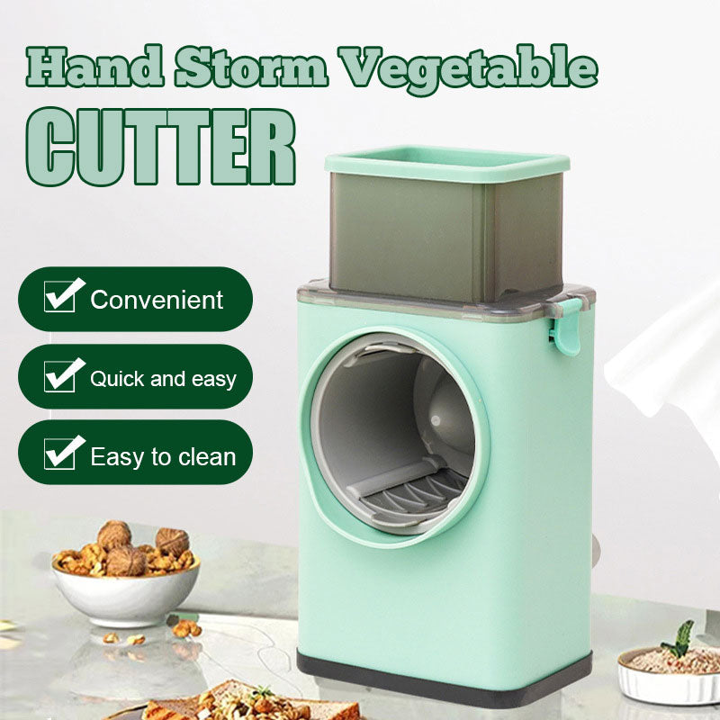 Hand Storm Vegetable Cutter