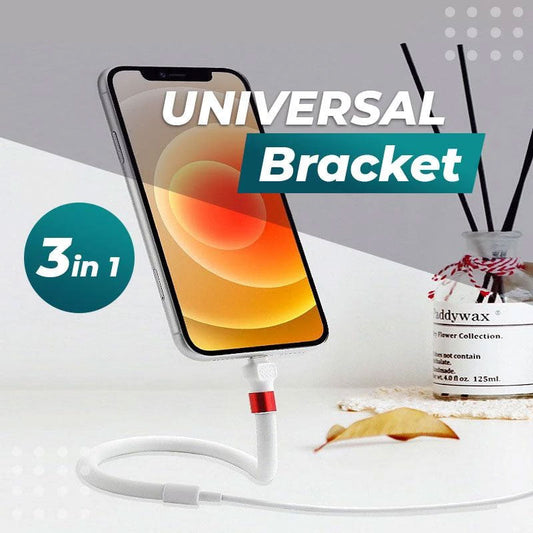 3-in-1 Universal Cable Bracket