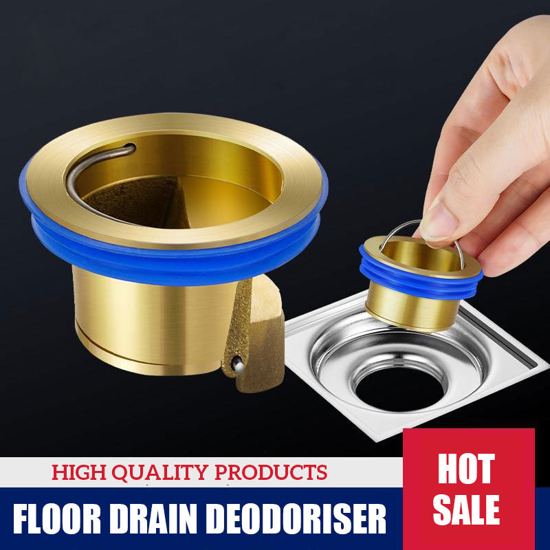 Floor Drain Deodorant