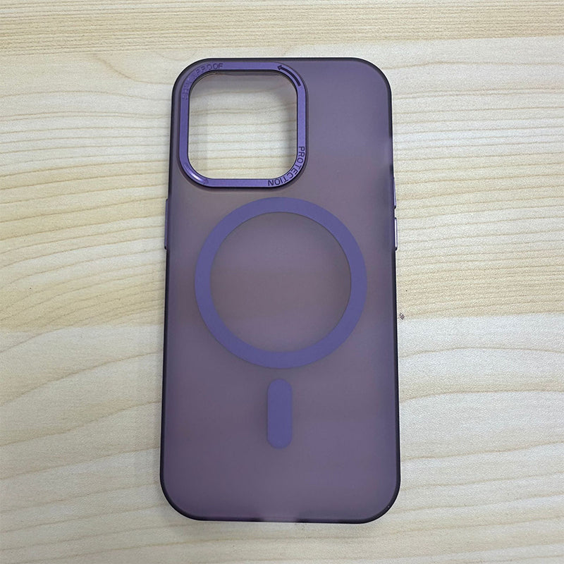 Magnetic Matte Phone Case