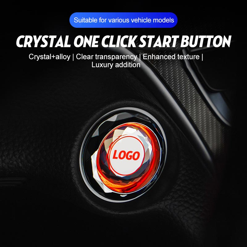 One-Button Start Button Protection Cover