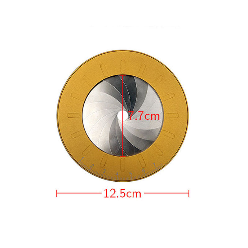 Circle Drawing Ruler Tool