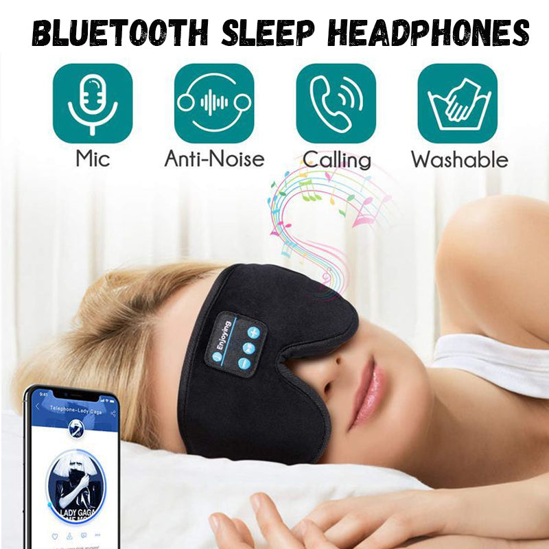 Bluetooth Music Goggles