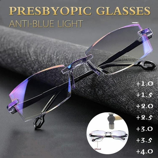 Blue Light Blocking Reading Glasses