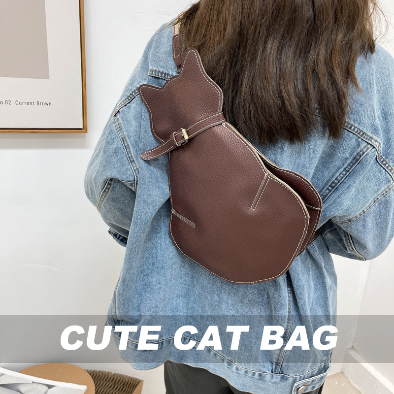 Cute Cat Bag