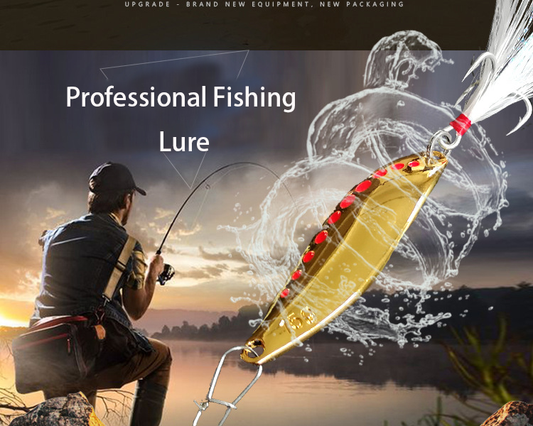 Professional Fishing Lure