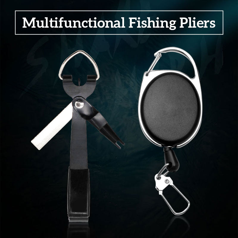 Multifunctional Fishing Pliers