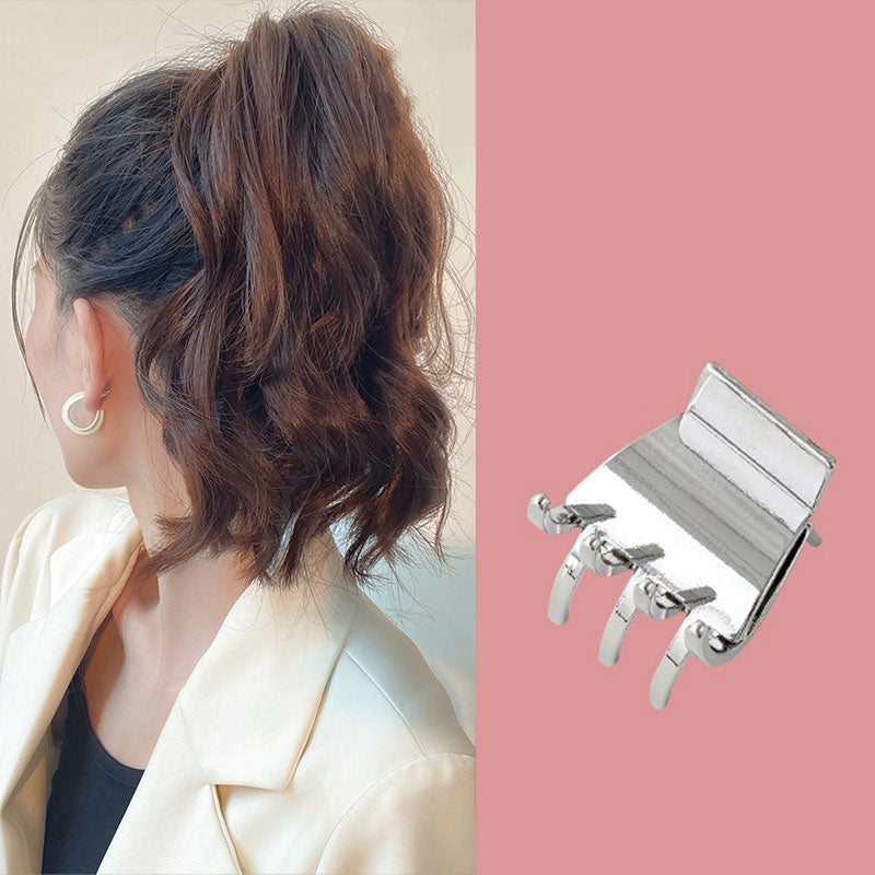 3 PCS Metal Hair Claw Clip