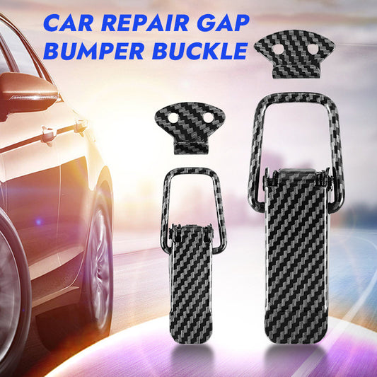 Car Repair Gap Bumper Buckle