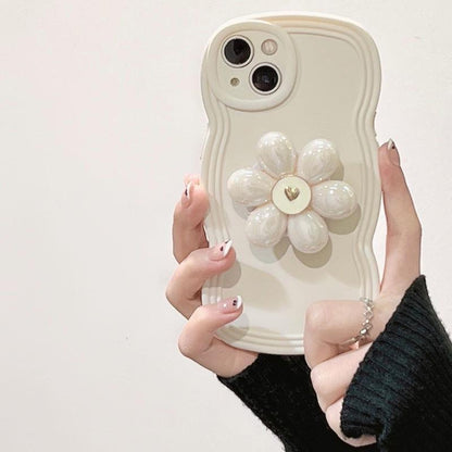 Flower Stand Phone Case