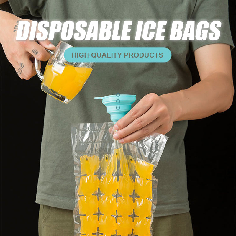 Disposable Ice Bag