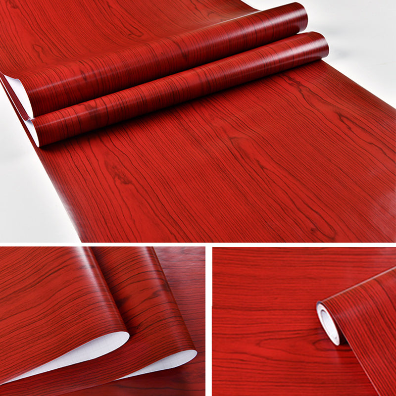 Waterproof PVC Wood Grain Sticker