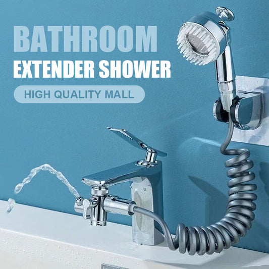 Bathroom Extender Shower