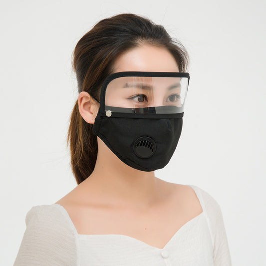 Oil Fume Mask