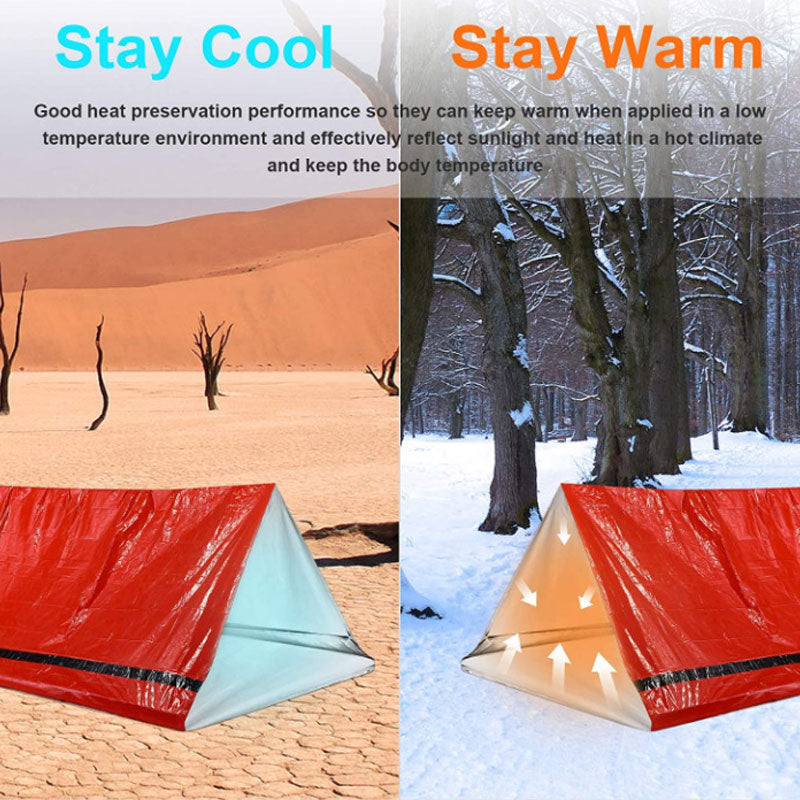 Insulation Emergency Waterproof Sleeping Bag