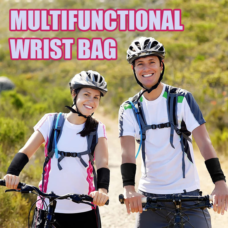 Sports Outdoor Multifunctional Wrist Bag