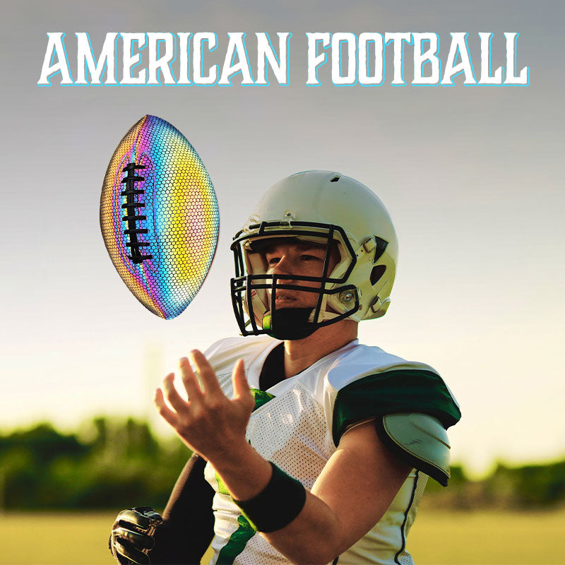 Reflective American Football