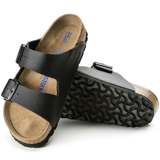 Adjustable Buckle Slip on Sandals