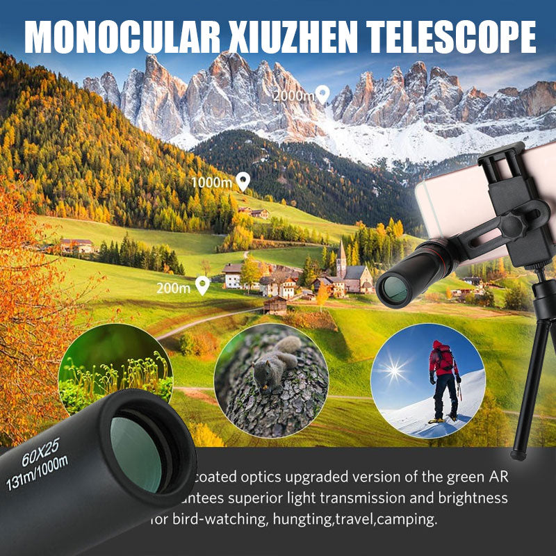 Monocular Xiuzhen Telescope