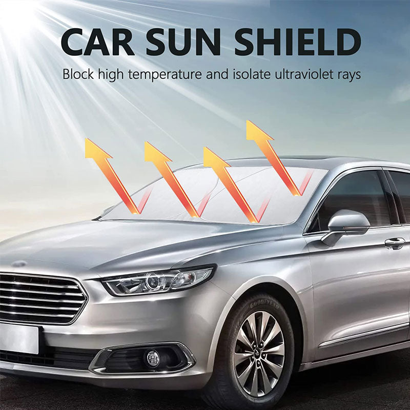 Car Glass Sunshade