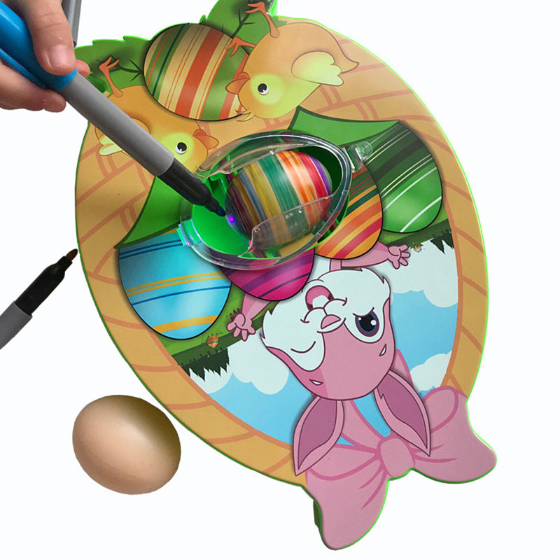 Easter Egg Spinner Machine