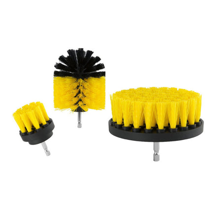 Electric Drill Cleaning Brush