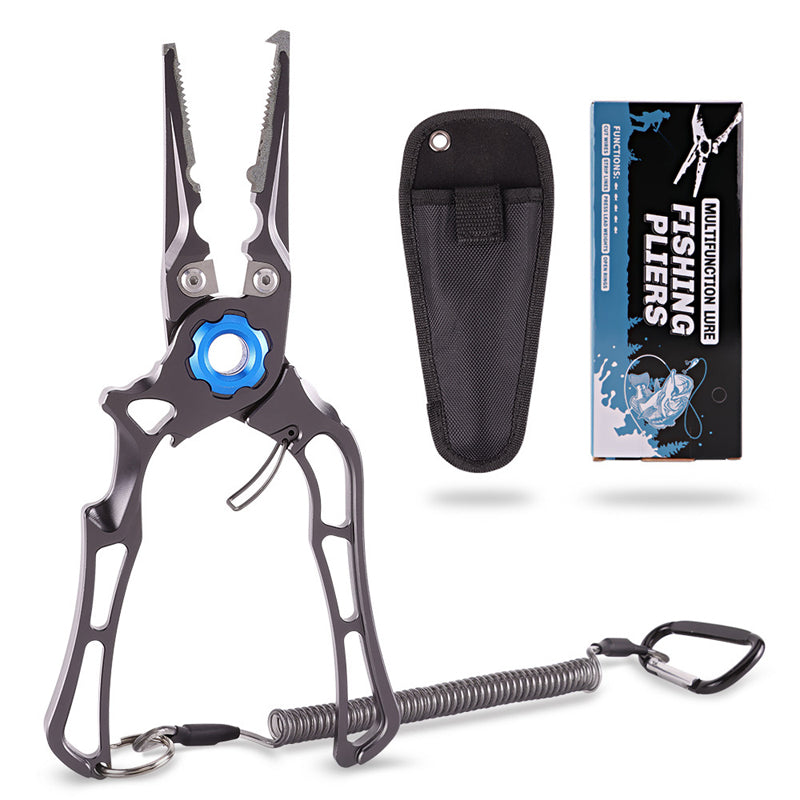 Multifunctional Tungsten Steel Lure Pliers