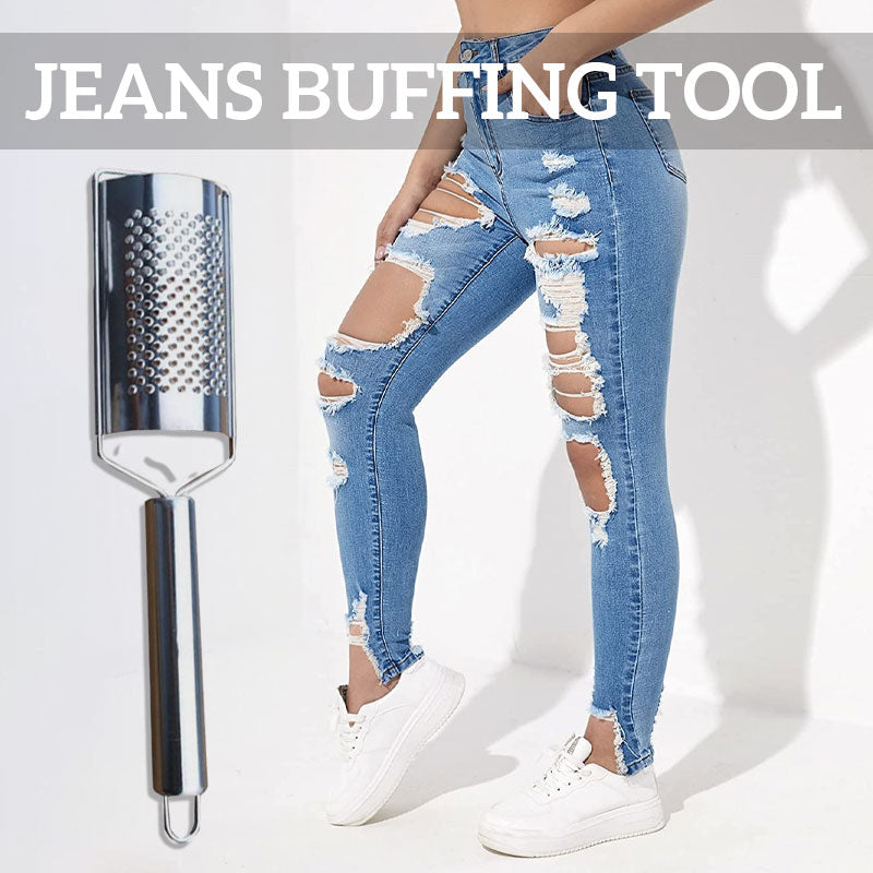 Jeans Buffing Tool