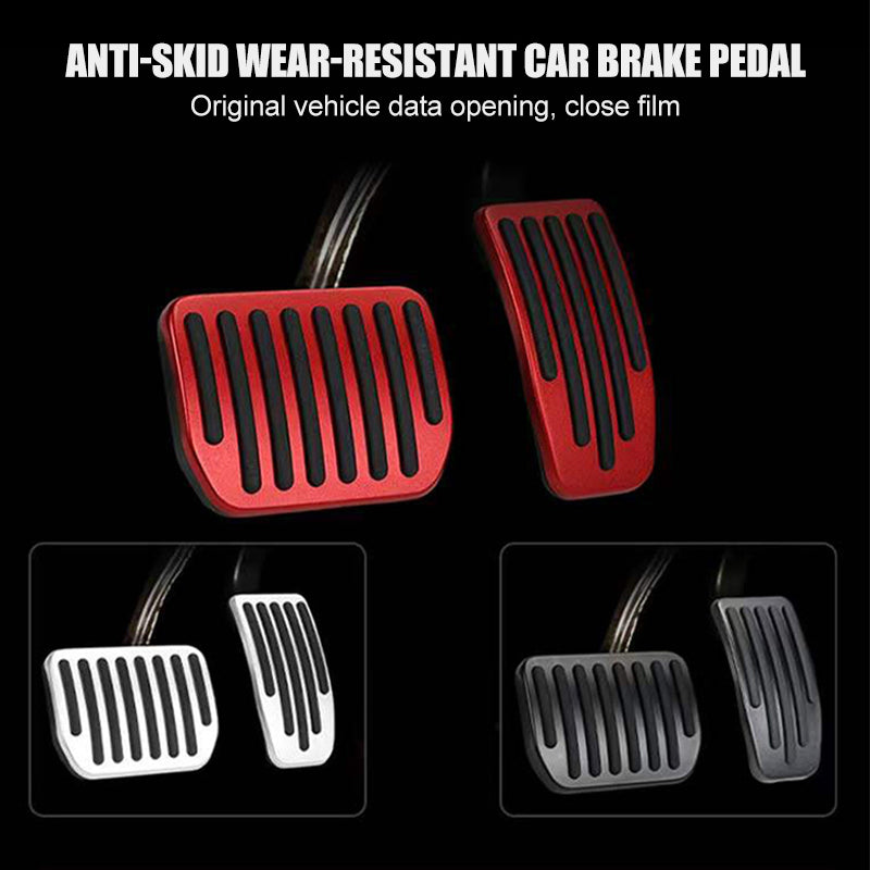 Anti-skid Wear-resistant Car Brake Pedal