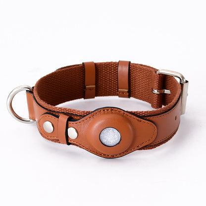 Leather Dog Collar