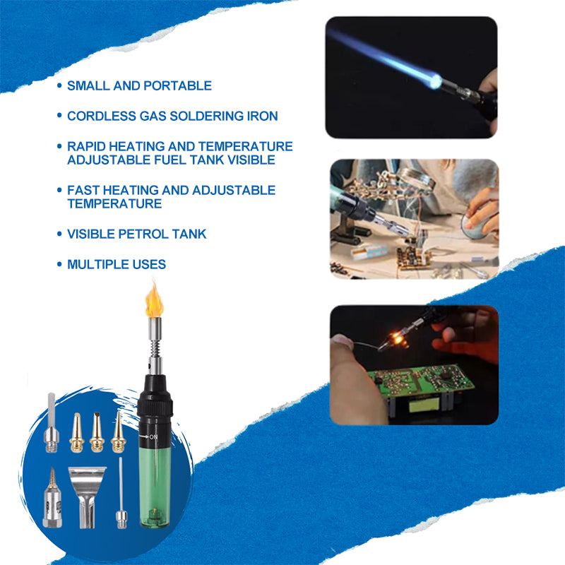 4 in 1 Soldering Iron Kit