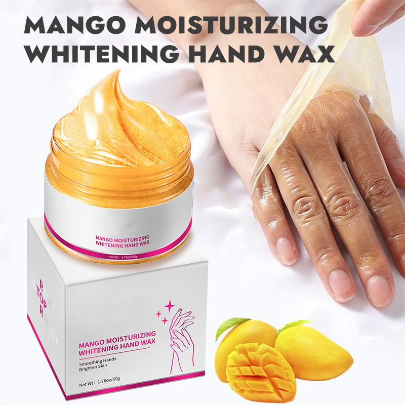 Mango Moisturizing Whitening Hand Wax