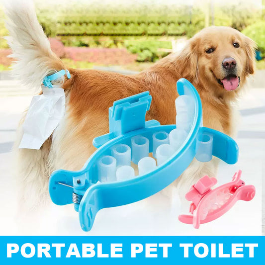 Portable Pet Toilet