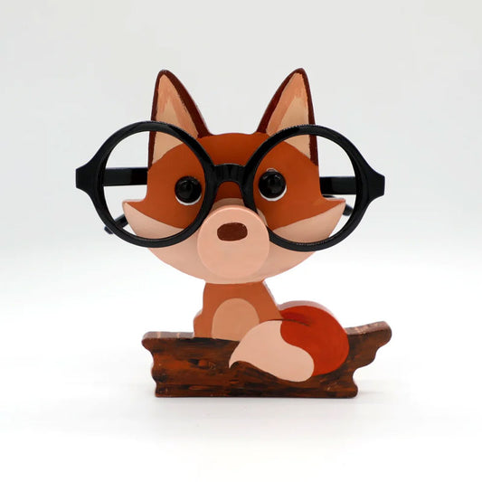 Fox Animal Glasses Holder