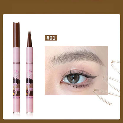 Long Lasting Water Eyebrow Pencil