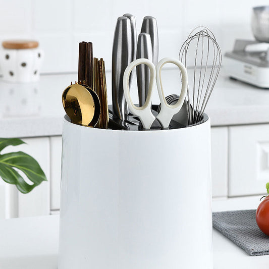 Kitchen Round Utensil Holder