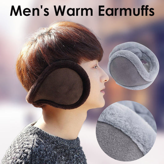 Men's Warm Earmuffs