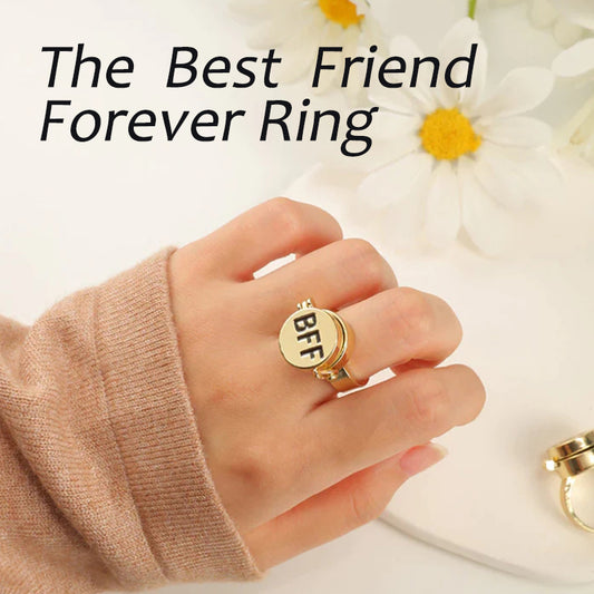 The Best Friend Forever Ring