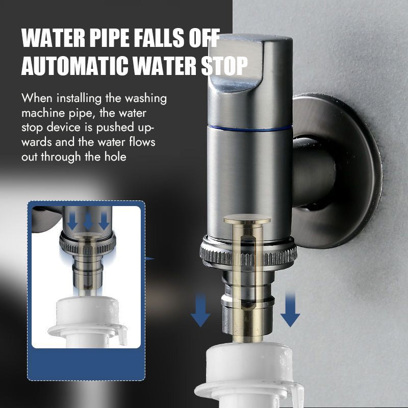 Automatic Water Stop Valve