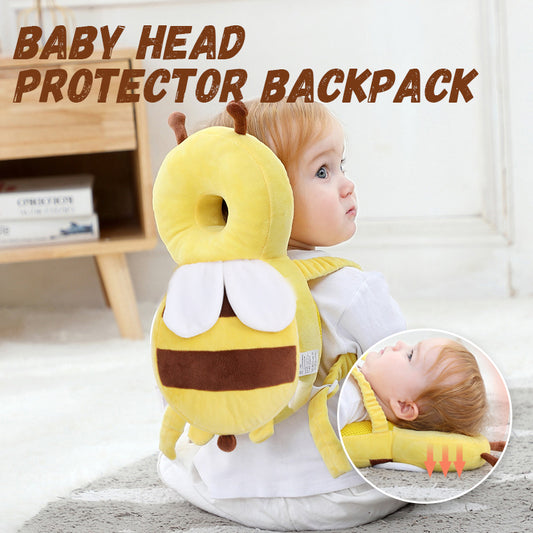 Baby Head Protector Backpack