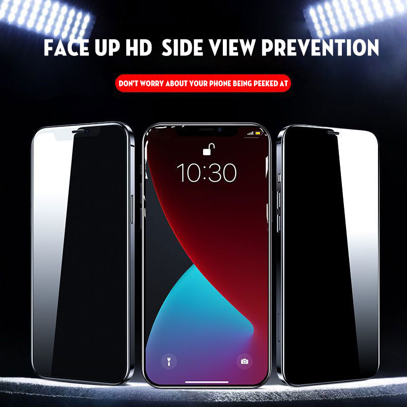 Anti-peeping Explosion-proof Luminous Mobile Phone Film