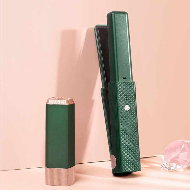 Mini USB Wireless Hair Straightener