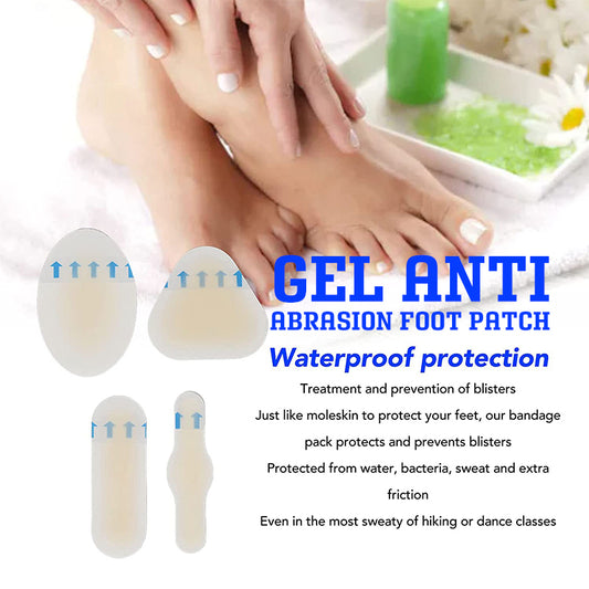 Hydrocolloid Gel Blister Bandages