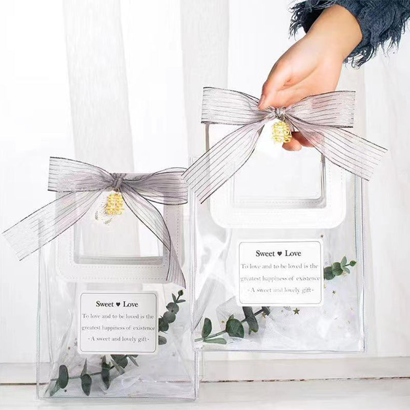 Transparent Gift Bag