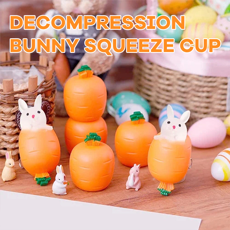 🔥2023 EASTER DAY PRE SALE - POP UP Carrot Bunny (make life more joy)