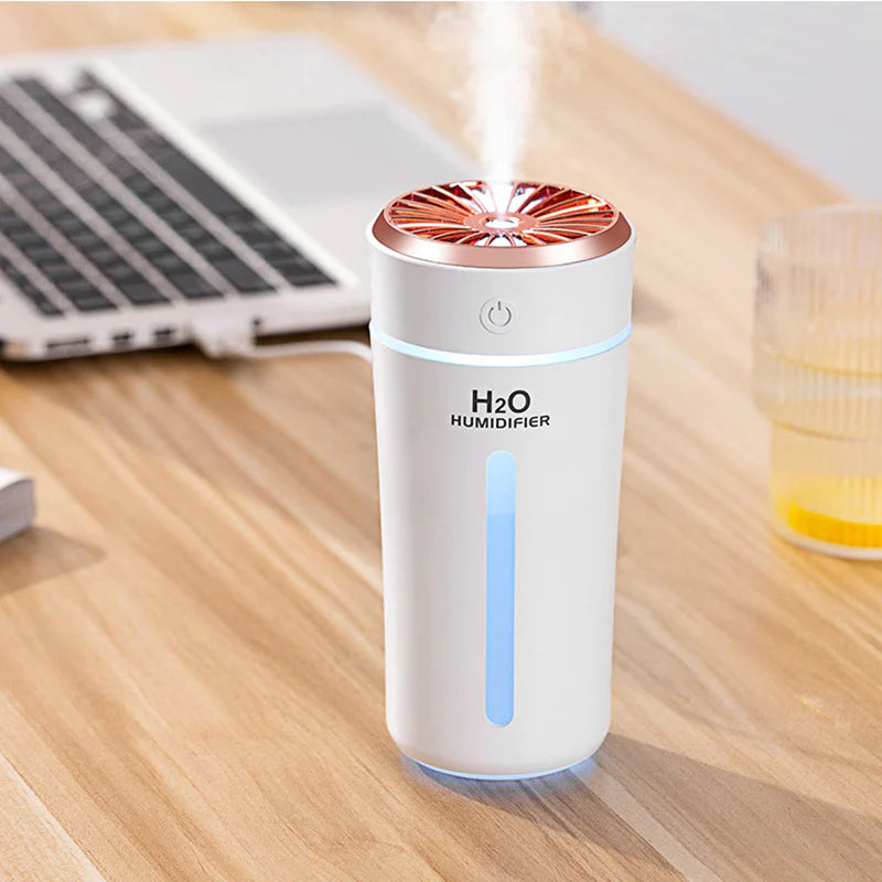 Air Aroma Diffuser for Cars  - 300ml