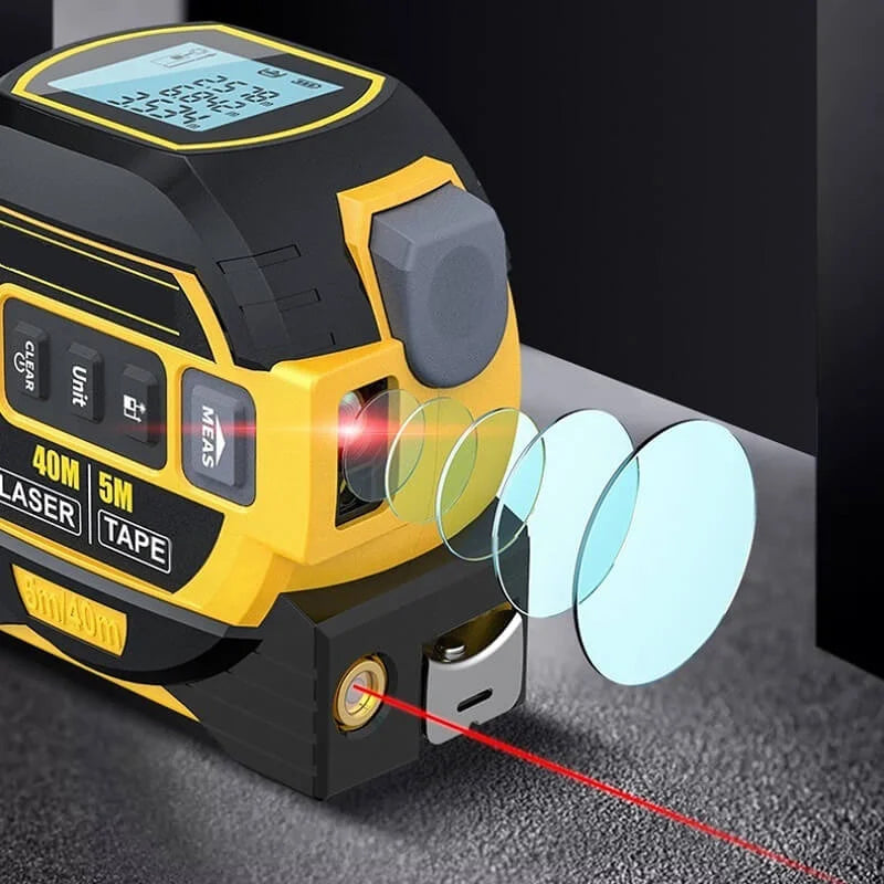 3- in-1 laser rangefinder