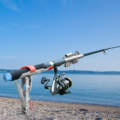 🎣 Automatic Fishing Rod Holder