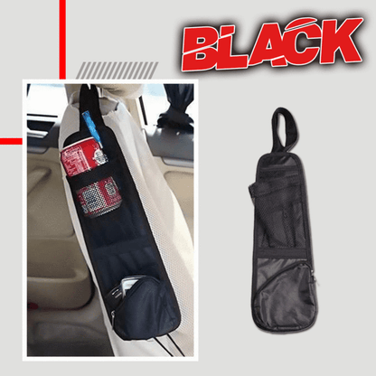 Side Car Seat Storage Pocket